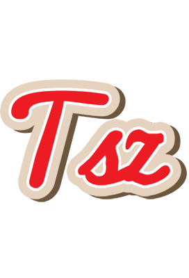 Tsz chocolate logo