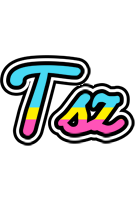 Tsz circus logo