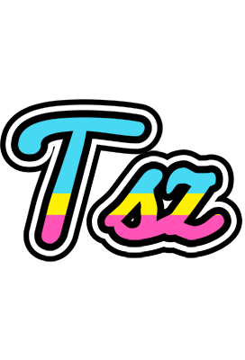 Tsz circus logo