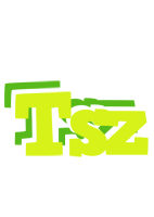 Tsz citrus logo