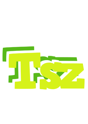 Tsz citrus logo