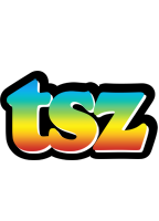 Tsz color logo