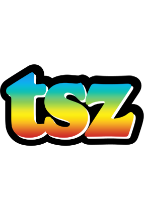 Tsz color logo