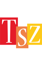 Tsz colors logo