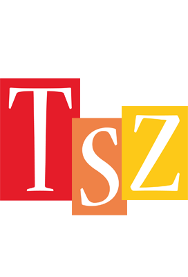 Tsz colors logo