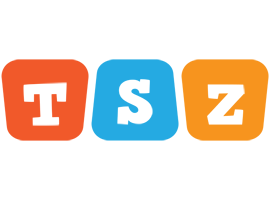 Tsz comics logo