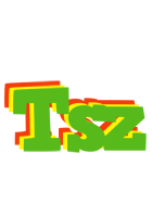 Tsz crocodile logo