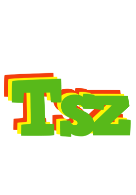 Tsz crocodile logo