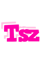 Tsz dancing logo