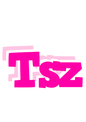 Tsz dancing logo