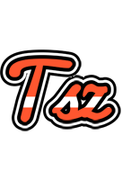 Tsz denmark logo