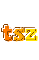 Tsz desert logo