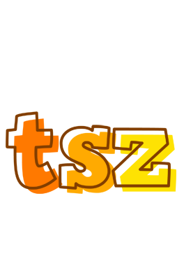 Tsz desert logo