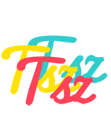 Tsz disco logo