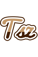 Tsz exclusive logo