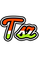 Tsz exotic logo