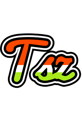 Tsz exotic logo