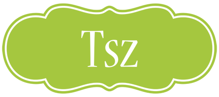 Tsz family logo