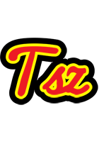 Tsz fireman logo