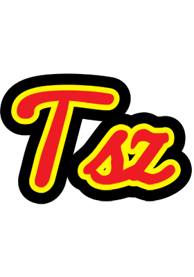 Tsz fireman logo