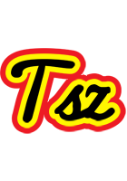 Tsz flaming logo