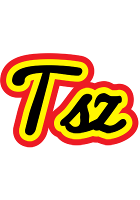 Tsz flaming logo