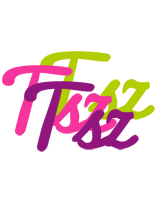 Tsz flowers logo