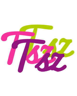 Tsz flowers logo