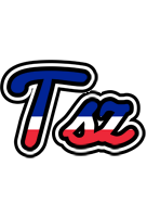 Tsz france logo