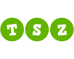 Tsz games logo