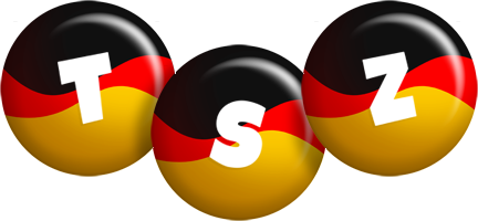 Tsz german logo