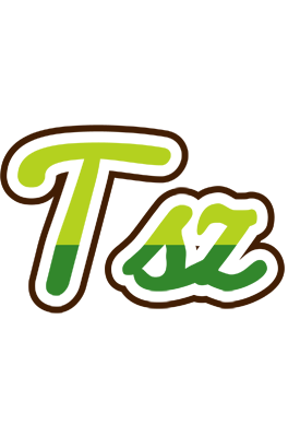 Tsz golfing logo