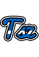 Tsz greece logo