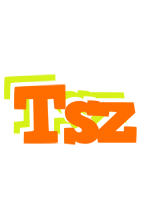 Tsz healthy logo