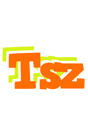Tsz healthy logo
