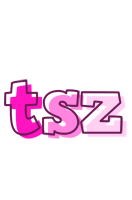 Tsz hello logo