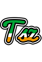 Tsz ireland logo