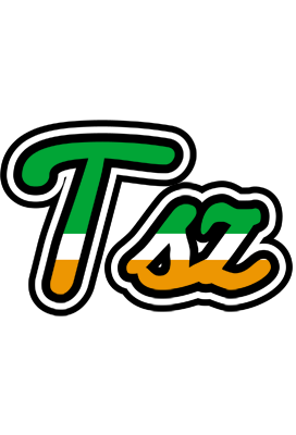 Tsz ireland logo