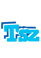 Tsz jacuzzi logo