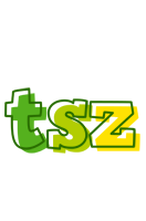 Tsz juice logo