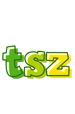 Tsz juice logo