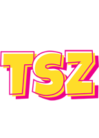 Tsz kaboom logo