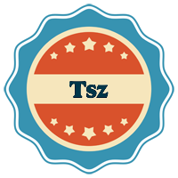 Tsz labels logo