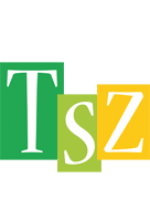 Tsz lemonade logo