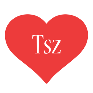 Tsz love logo