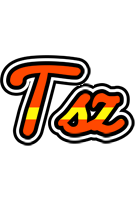 Tsz madrid logo