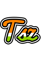 Tsz mumbai logo