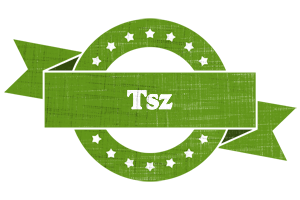 Tsz natural logo