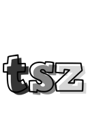 Tsz night logo