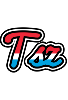 Tsz norway logo